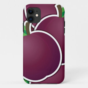 Case-Mate iPhone Case Plum funky