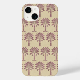 Coque Case-Mate iPhone Plum Spice Modes Palm