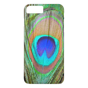 Coque Case-Mate iPhone Plume de paon