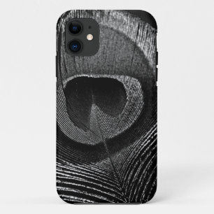 Coques Pour iPhone Plume de paon