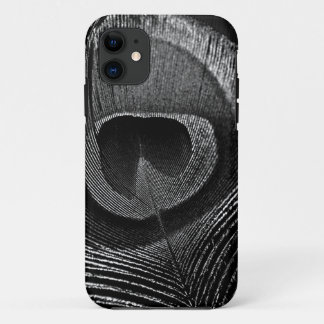 Coques Pour iPhone Plume de paon
