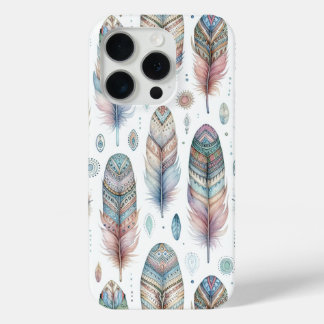 Coque Case-Mate iPhone Plume Fantastique