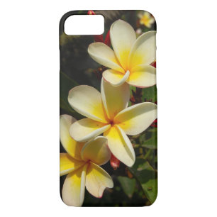 Coque iPhone 7 Plumeria