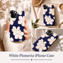 Plumeria blanc