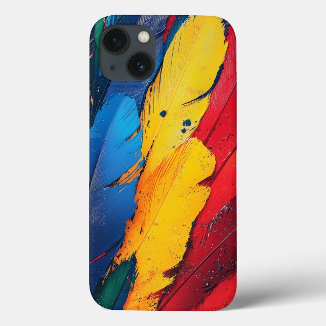 Coques Case-Mate iPhone plumes (Verso)