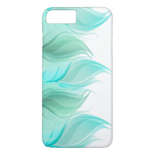 Coque Case-Mate iPhone Plumes d'aquarelle pour filles modernes