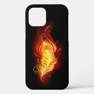 Case-Mate iPhone Case Plumes de paquetage de feu