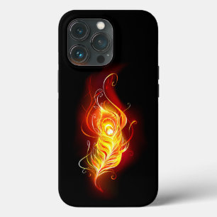 Case-Mate iPhone Case Plumes de paquetage de feu