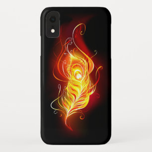 Case-Mate iPhone Case Plumes de paquetage de feu