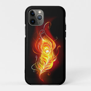 Case-Mate iPhone Case Plumes de paquetage de feu