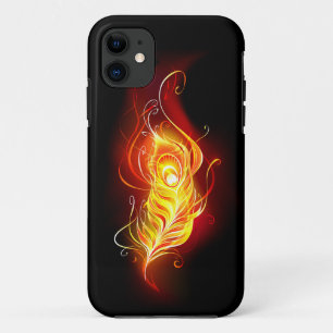 Case-Mate iPhone Case Plumes de paquetage de feu