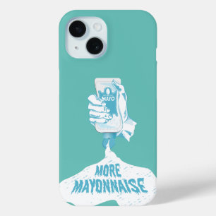 Coque Case-Mate iPhone Plus de Mayonnaise