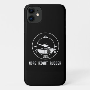 Case-Mate iPhone Case Plus Droit Pilote Cfi instructeur de vol Cadeau pi