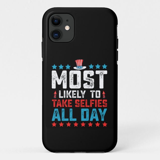 Coques Case-Mate iPhone Plus susceptible de prendre des Selfies toute la j (Dos)