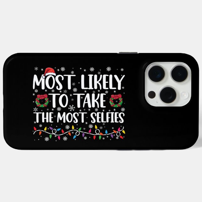 Coques Case-Mate iPhone Plus susceptible de prendre le plus de selfies à N (Verso (horizontal))