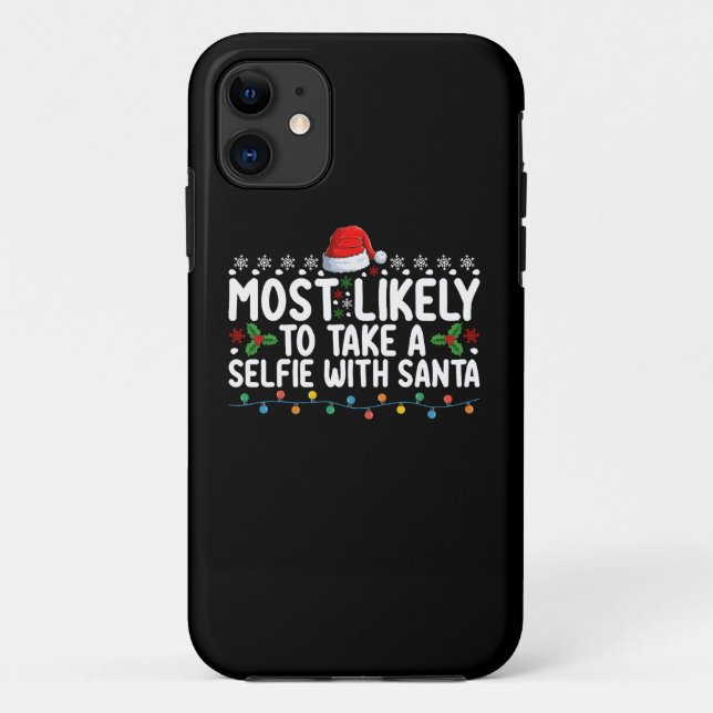 Coques Case-Mate iPhone Plus susceptible de prendre un selfie avec le Père (Dos)