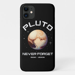 Case-Mate iPhone Case Pluton N'oublie Jamais