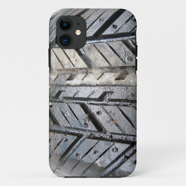 Coques Case-Mate iPhone Pneu (Dos)