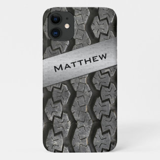 Case-Mate iPhone Case Pneumatiques en caoutchouc personnalisées pour iPh