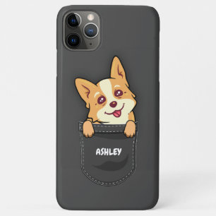 Case-Mate iPhone Case Poche Boston Terrier mignon chien propriétaire ani