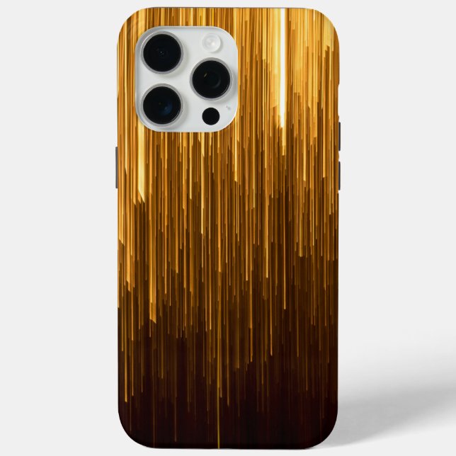 Coques Case-Mate iPhone poche couleur or (Verso)