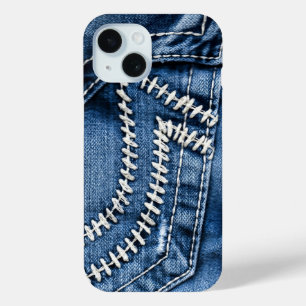 Coque Case-Mate iPhone Poche de Jeans