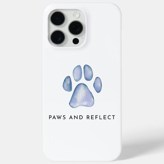 Coques Case-Mate iPhone Poches et reflet Cool Funny Animaux de compagnie e (Verso)