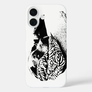 Coque Pour iPhone 16 Pocket Sanctuaire - Observation, Repose