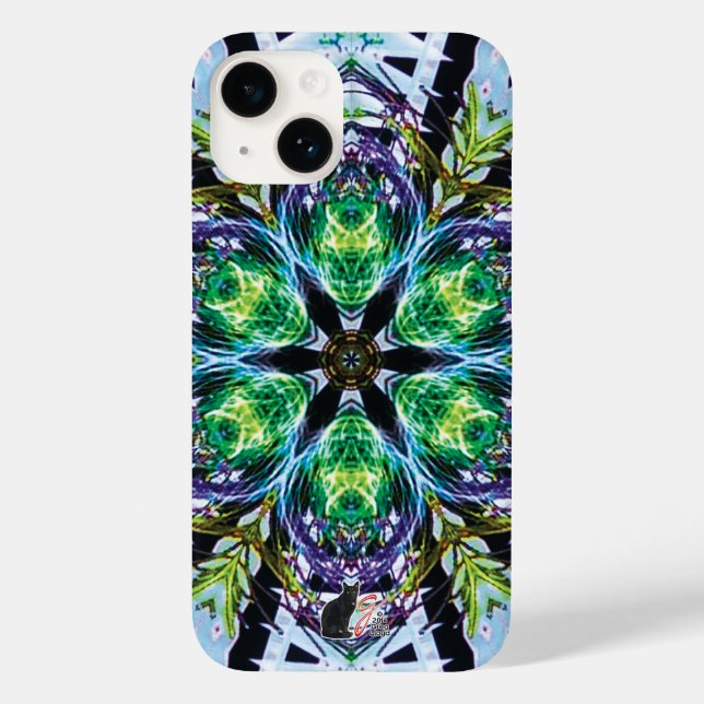 Coques Case-Mate iPhone Pods Kaleidoscope (Verso)