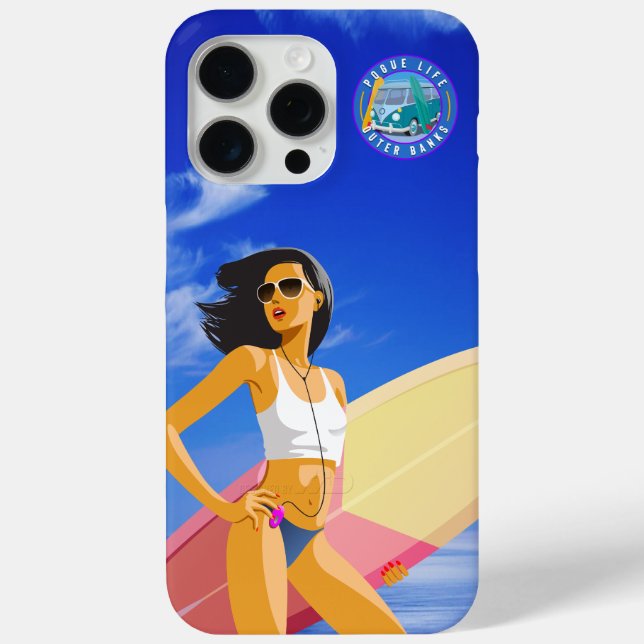 Coques Case-Mate iPhone Pogue Life | (Verso)