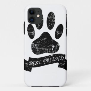 Case-Mate iPhone Case Poignée de chien détendue avec ruban