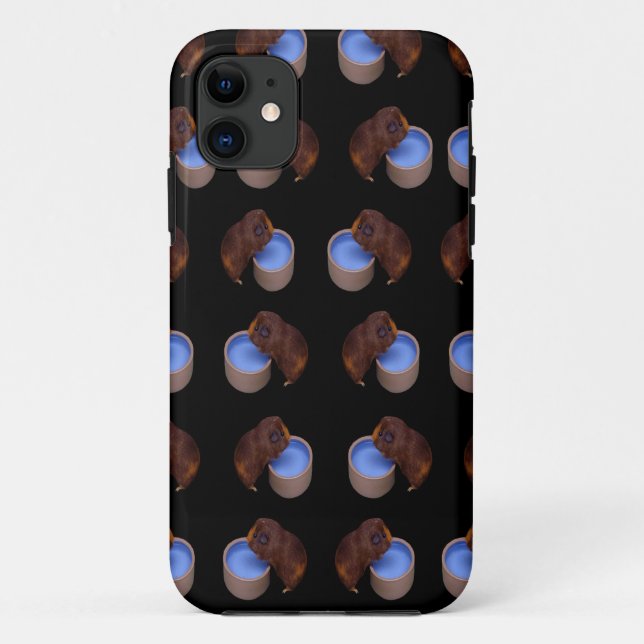 Coques Case-Mate iPhone Poignée de Guinée, (Dos)
