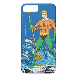 Coques Pour iPhone Poignées Aquaman avec Pitchfork
