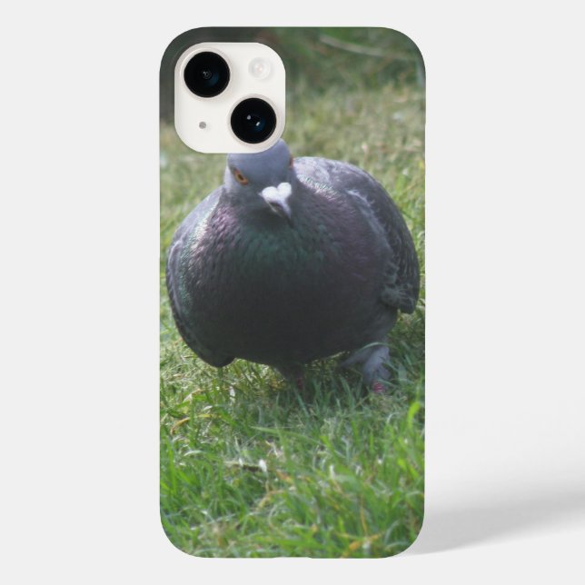 Coques Case-Mate iPhone Poing Pigeon (Verso)