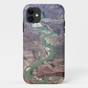 Coque iPhone 11 Point de Comanche, canyon grand