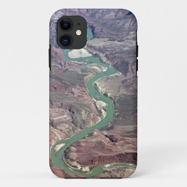 Coques Case-Mate iPhone Point de Comanche, canyon grand (Dos)