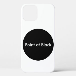 Case-Mate iPhone Case Point de Noir