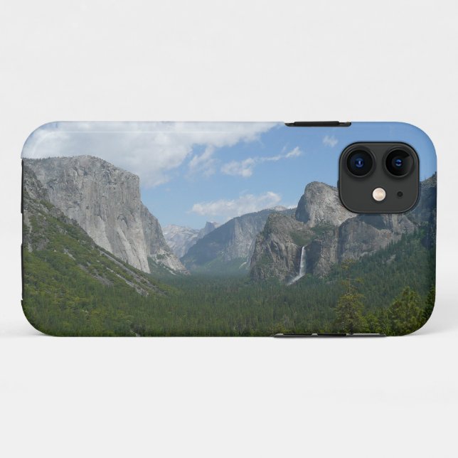 Coques Case-Mate iPhone Point d'Inspiration dans le Parc National de Yosem (Dos (Horizontal))