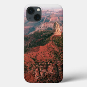 Coques Pour iPhone Point impérial et bâti Hayden au coucher du soleil