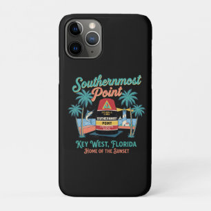 Case-Mate iPhone Case Point le plus méridional Key West ambiance rétro t