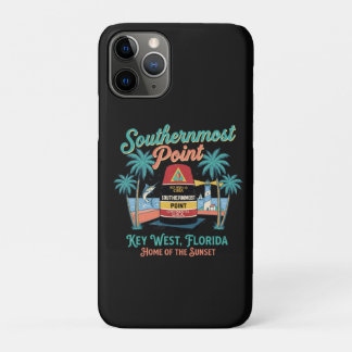 Case-Mate iPhone Case Point le plus méridional Key West ambiance rétro t
