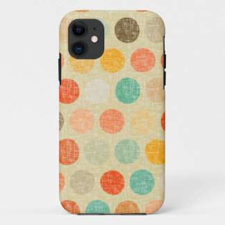 Coques Pour iPhone point vintage