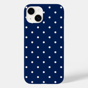 Coque Case-Mate iPhone Pointe bleu marine
