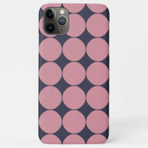 Case-Mate iPhone Case Pointe rose Design Moderne