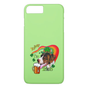 Coque Case-Mate Pour iPhone Pointeur court allemand St Pattys