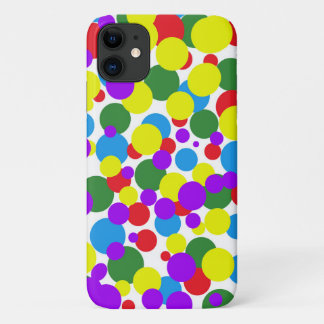 Case-Mate iPhone Case Points colorés