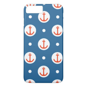 Coque iPhone 8 Plus/7 Plus Points d'Ancre