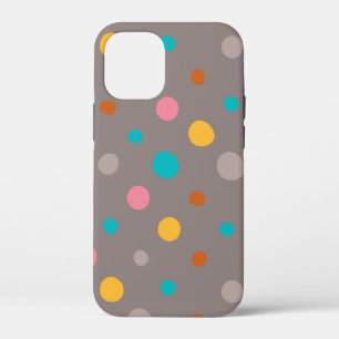 Case-Mate iPhone Case Points d'aquarelle multicolores 3