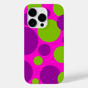 Coque Pour iPhone 14 Pro Points de cirque