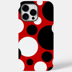 Coque Pour Pour iPhone 14 Pro Max Points de cirque